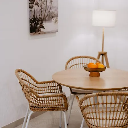 Apartamento Canteras