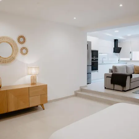 Apartamento Canteras *