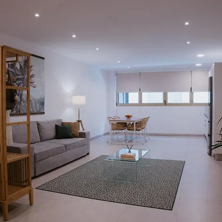 Apartment Canteras